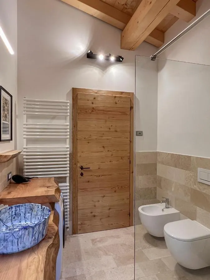 Agriturismo Ai Masi Combai Appartement