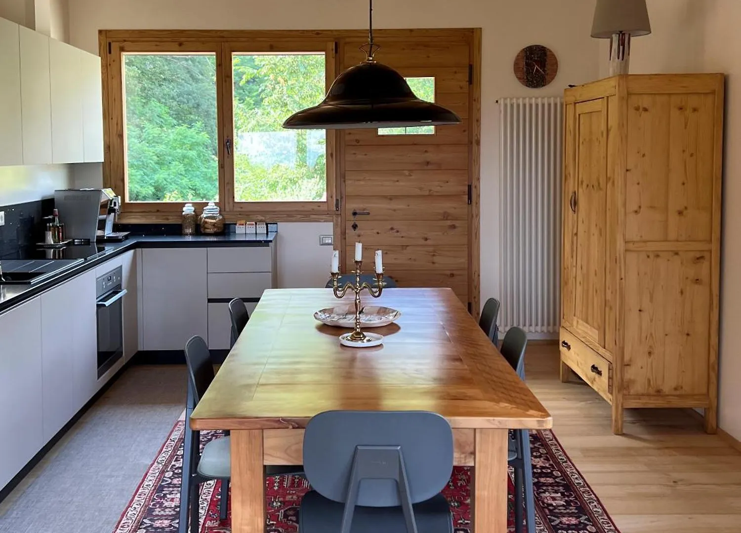 Agriturismo Ai Masi Combai Appartement