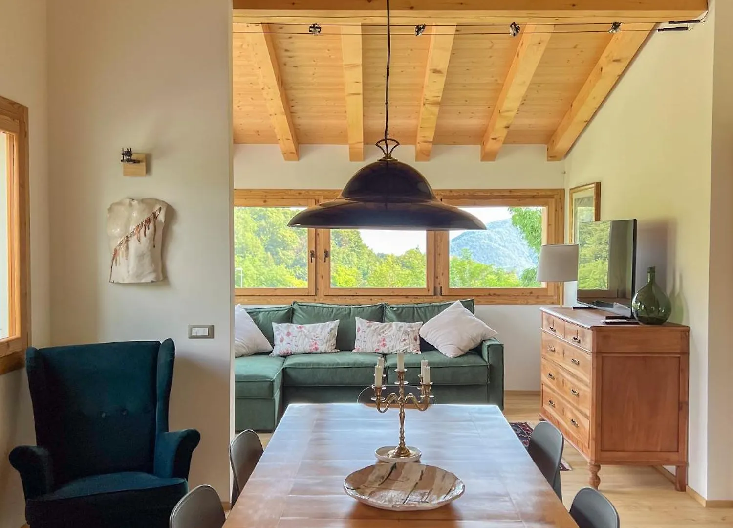 Appartement Agriturismo Ai Masi Combai Italie