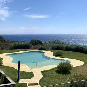 Incanto Sul Mare Con Enorme Terrazza E Piscina , Cervo Italien